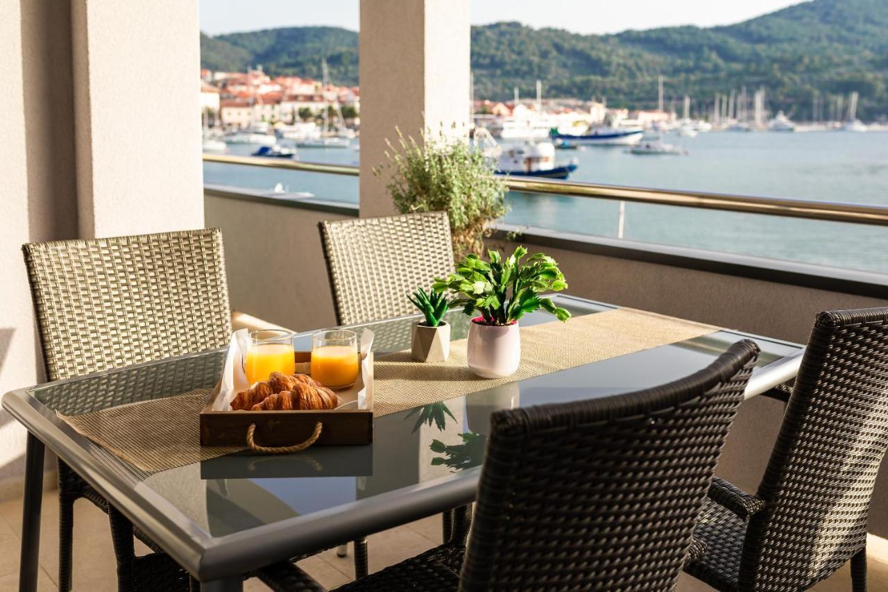Apartments & Rooms Fisherman'S Luck Vela Luka Extérieur photo