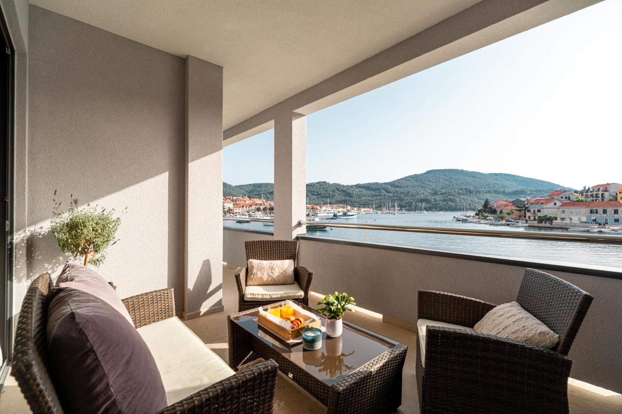 Apartments & Rooms Fisherman'S Luck Vela Luka Chambre photo